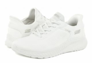 Skechers női cipő 117497/OFWT BOBS SQUAD CHAOS-CURRENT MUSE SLIP-INS