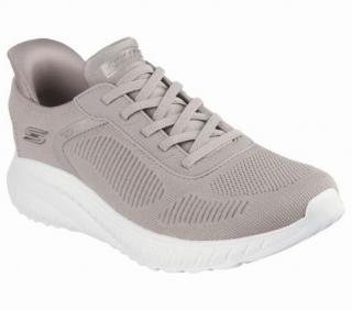 Skechers női cipő 117497/TPE SLIP-INS BOBS SQUAD CHAOS-CURRENT MUSE