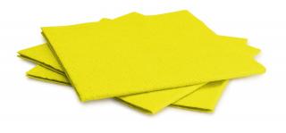 BonusPRO perforált törlőkendő sárga 500/1-HACCP Sárga