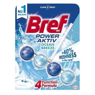 Bref WC Power golyós, óceán, 50 g 50 g