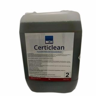 Certiclean felületfertőtlenítő és tisztító koncentrátum 5l