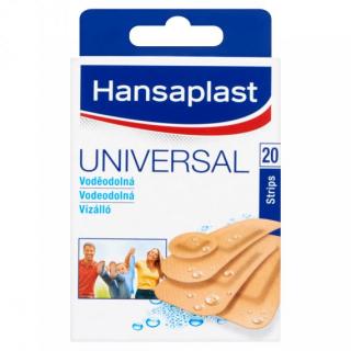 HANSAPLAST sebtapasz, vízálló, 20 db/csg