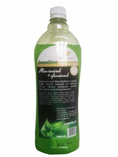 INNOCLEAN folyékony szappan, Sensitive, Aloe Verás, 1l 1 l