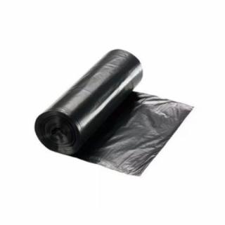 InnoClean szemeteszsák 25 L 50×50 12MY fekete 20db/tek Csomag