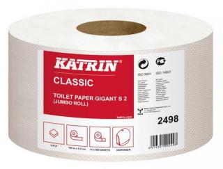 Katrin Classics Gigants, fehér, 2 rtg., 18 cm átmérő Fehér