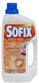SOFIX laminált padló ápoló, 1 l 1000 ml