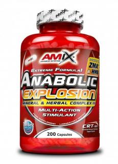 Amix Anabolic Explosion - 200 kapsz. - Amix