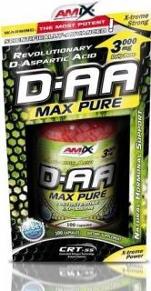 Amix D-AA Max Pure - 100 kapsz. - Amix