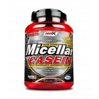 Amix Micellar Casein - 1000 g (Erdei gyümölcsök) - Amix