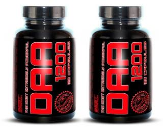 Best Nutrition DAA 1200, 120 kapsz. + 120 kapsz. (120 tbl. + 120 tbl.) - Best Nutrition