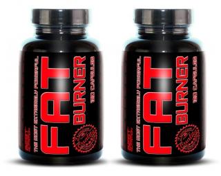 Best Nutrition Fat Burner Thermobooster - 120 kapsz. + 120 kapsz. (120kapsz. + 120kapsz.) - Best Nutrition