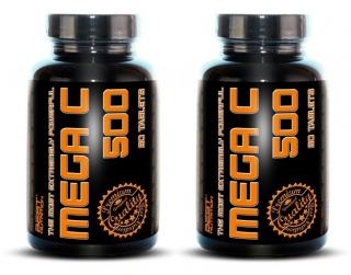 Best Nutrition Mega C 500 + csipkebogyó - 90 tabletta. + 90 tbl. (90 tbl. + 90 tbl.) - Best Nutrition