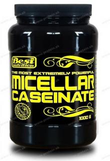 Best Nutrition Micelláris kazeinát - 1000 g (Csokoládé) - Best Nutrition