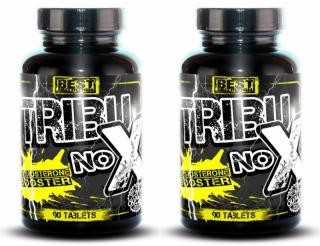 Best Nutrition TribuNOX - 90 tbl. + 90 tbl. (90 tbl. + 90 tbl.) - Best Nutrition