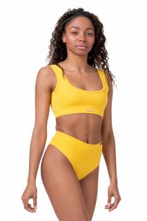 Bikini felső Miami Sporty 554 - Sárga (S) - NEBBIA