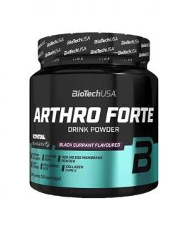 Biotech USA Arthro Forte Drink Powder - 340 g (Trópusi gyümölcs) - Biotech USA