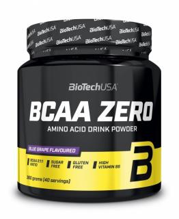 Biotech USA BCAA Zero - 360 g (Kék szőlő) - Biotech USA