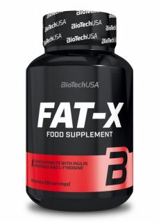 Biotech USA Fat-X - 60 tbl. - Biotech USA