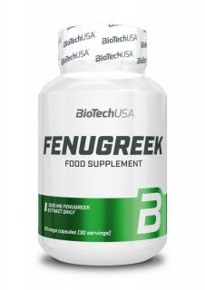 Biotech USA Fenugreek - 60 mega kapsz. - Biotech USA