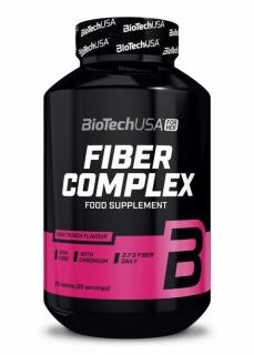 Biotech USA Fiber Complex - 120 tbl. - Biotech USA