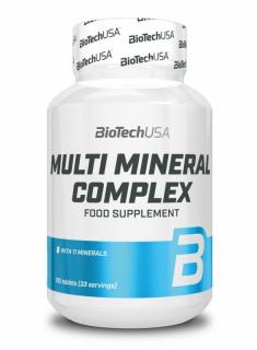 Biotech USA Multimineral Complex - 100 tbl - Biotech USA