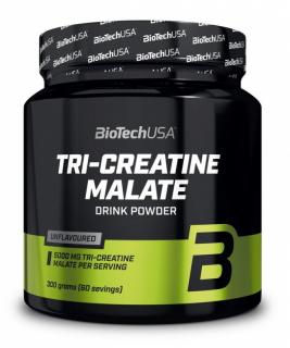 Biotech USA Tri Creatine Malate - 300 g - Biotech USA