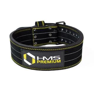 Bőr Fitness öv HMS Premium PA 3558 (XL) - HMS