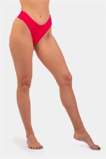 Brazil Bikini alsó Swimsuit Classic 454 - Rózsaszín (S) - NEBBIA