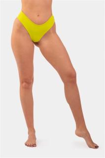 Brazil Bikini Swimsuit alsó Classic 454 - Zöld (M) - NEBBIA