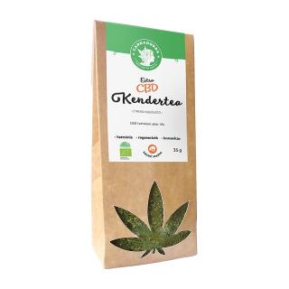 Cannadorra CBD Extra kendertea 4% CBD - 35 g (35 g) - Cannadorra