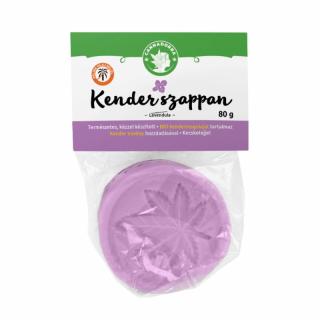 Cannadorra Kender szappan / Levendulás - 80g (80 g) - Cannadorra