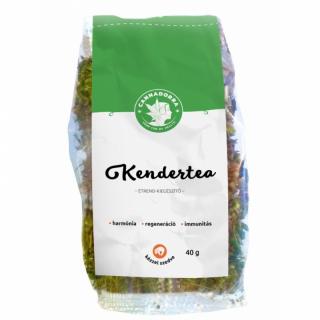 Cannadorra Kendertea / finomra apritva - 40g (40 g) - Cannadorra