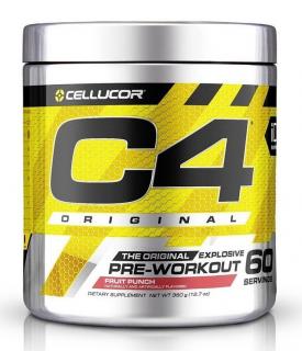 CELLUCOR C4 Original - 360g (Cherry Limeade) - Cellucor