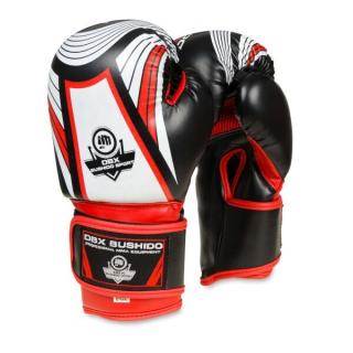 DBX Bushido Boxkesztyű ARB407v2 6 oz. - DBX BUSHIDO