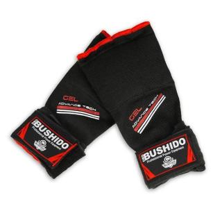 DBX Bushido Gel kesztyű DBD-G-2 piros (L/XL) - DBX BUSHIDO