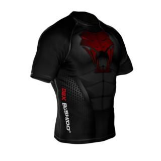 DBX Bushido póló Snake (XL) - DBX BUSHIDO