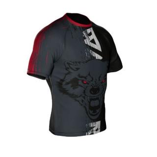 DBX Bushido póló Wolf (XL) - DBX BUSHIDO