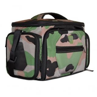 Fitmark thermo táska ételre THE SHIELD - Camo (Camo) - FITMARK