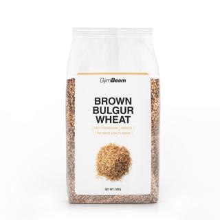 GymBeam Barna Bulgur - 500 g - Gymbeam