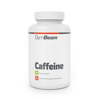 GymBeam Caffeine 90 tabl (ízesítetlen) - Gymbeam