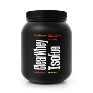 GymBeam Clear Whey IsoFue - 1000 g (Görögdinnye) - Gymbeam