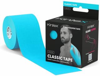 Kintex Kineziológiai tapasz Classic 5cm x 5m (Kék) - Kintex