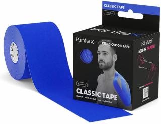 Kintex Kineziológiai tapasz Classic 5cm x 5m (Sötétkék) - Kintex