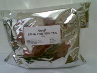 KITTY Szója protein 75 1000g (1000 g) - KITTY