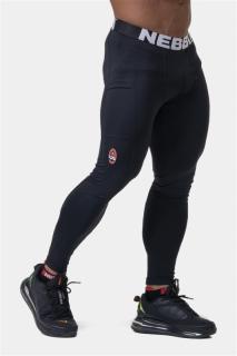 Leggings Legend of today 189 - Fekete (M) - NEBBIA