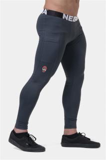 Leggings Legend of today 189 - Sötétszürke (XL) - NEBBIA