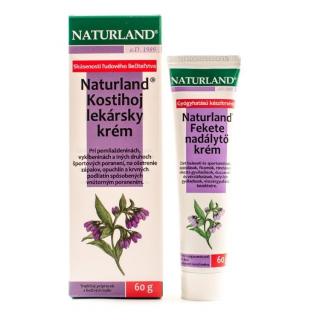 Naturland Fekete nadálytő krém (60ml) - Naturland