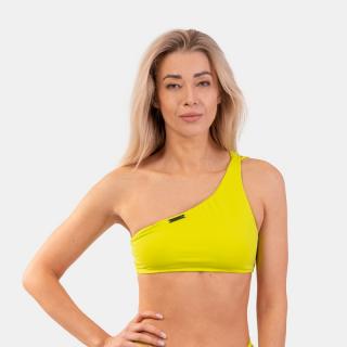 NEBBIA Bandeau Bikini Felső fürdőruha 448 - zöld (M) - NEBBIA