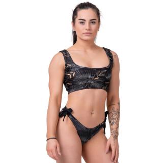 Nebbia Bikini felső Active Black 554 - Fekete (M) - NEBBIA