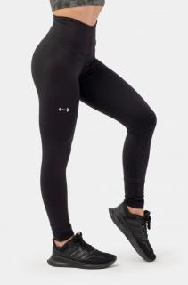 NEBBIA Classic Performance magas derekú leggings 403 - Fekete (S) - NEBBIA